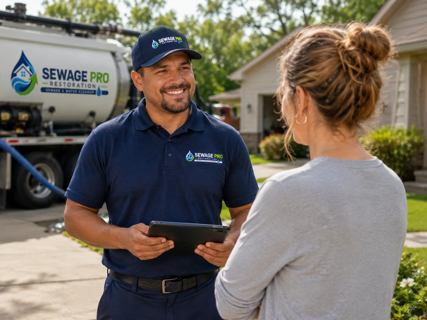 Sewage Cleanup Services Houghton Lake, MI FAQs